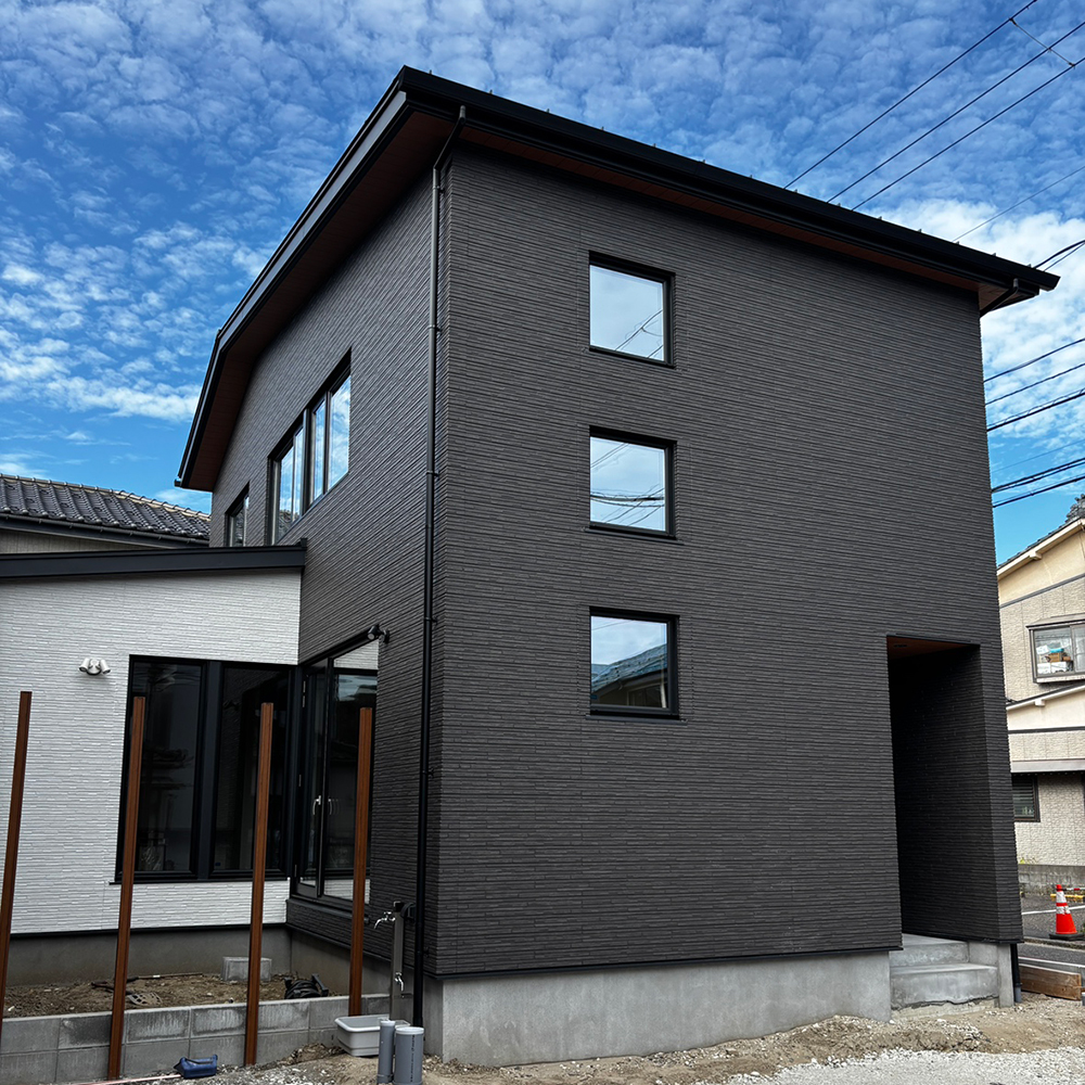 Mutsuki Dedign Office 住宅の施工請負