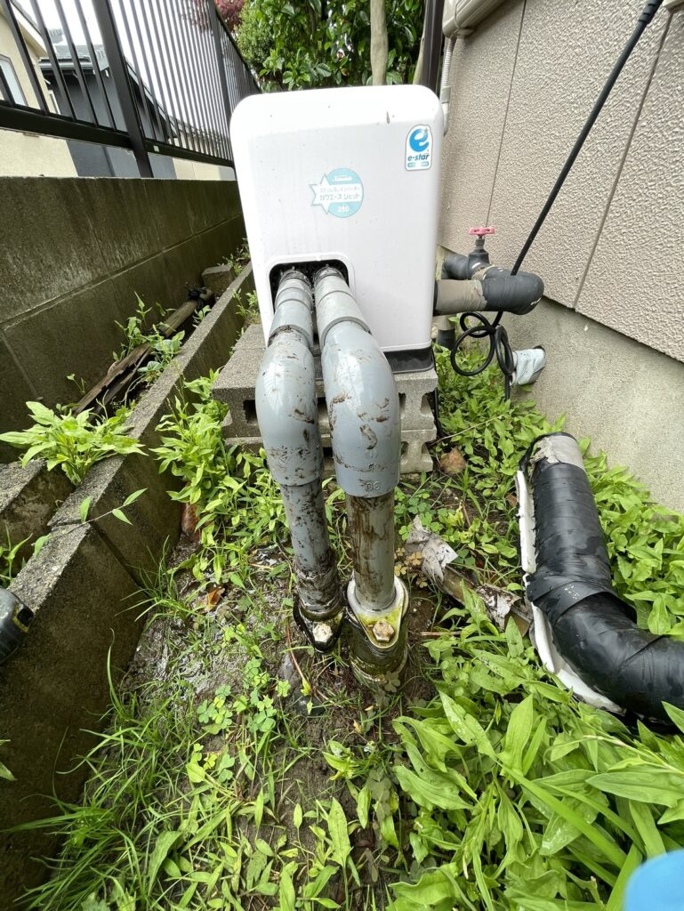 【新潟市西区 S様邸】水が出ないトラブルを迅速解決！省エネ・静音タイプの最新ポンプへ